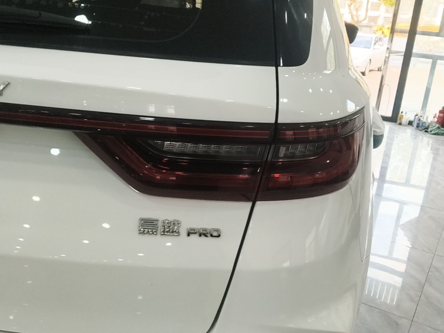 Geely Auto Haoyue PRO 2024 1.5T DCT Crosswise Edition — снимка 9