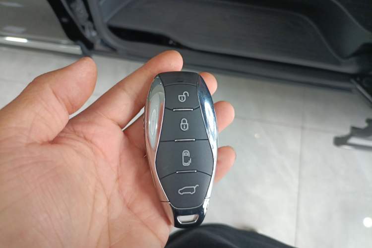 Used Hongqi HQ9 PHEV 2024 2.0T Four-Wheel Drive Luxury Edition
