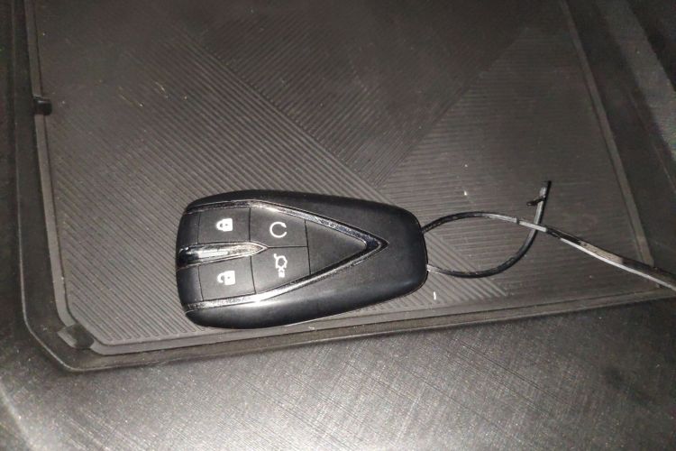 Used CHANGAN UNI-V iDD 2023 ZhiDian iDD 1.5T 113km Smart & Fun Version Vehicle Key