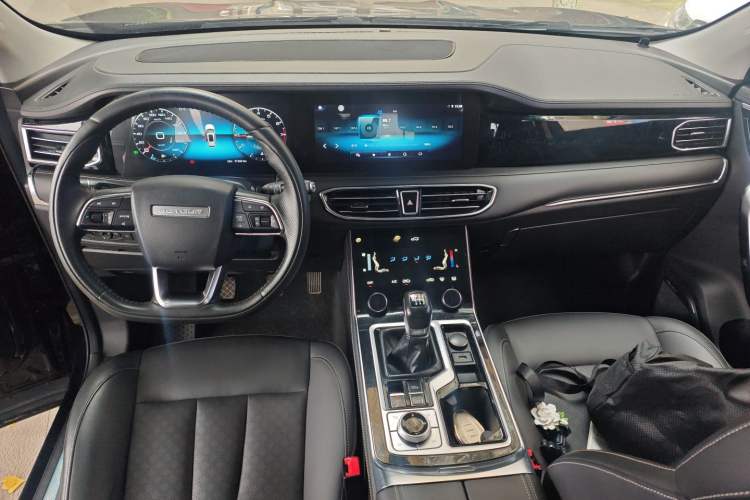 Used JETOUR X90 2020 1.5T Manual Shadow Joy Version 5 Seats
