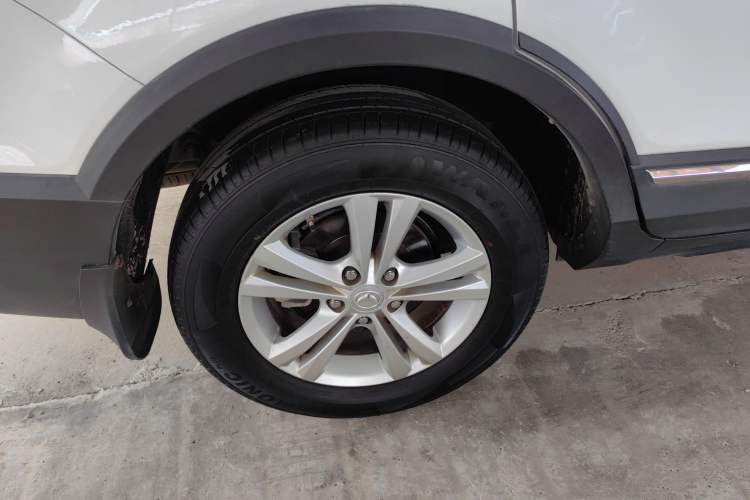 Used HYOSOW S3 2016 S3L 1.5L Manual Prestige Edition
