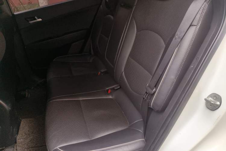 Used Hyundai ix25 2015 1.6L Automatic Two-Wheel Drive Smart GLS Trim Left Rear Seat