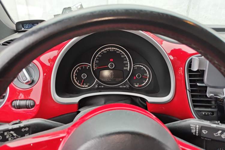 Used Volkswagen Beetle 2014 1.2TSI Fashion Edition Instrument Cluster