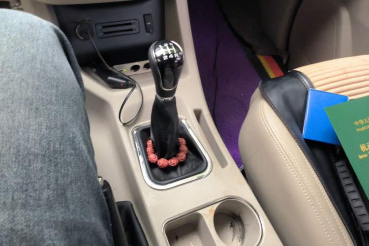 Used FORTHING Lingzhi 2019 M5L 1.6L 7-Seater Standard Model China VI Gear Lever