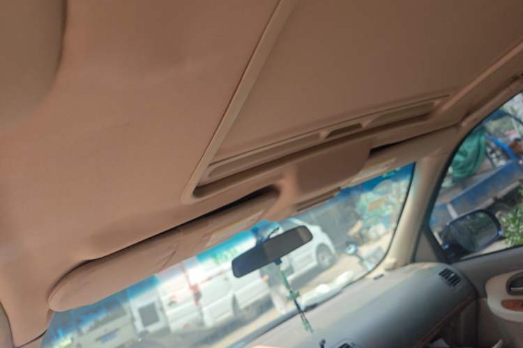 Used Buick GL8 2006 Lu Zun 3.0L CT Comfort Edition