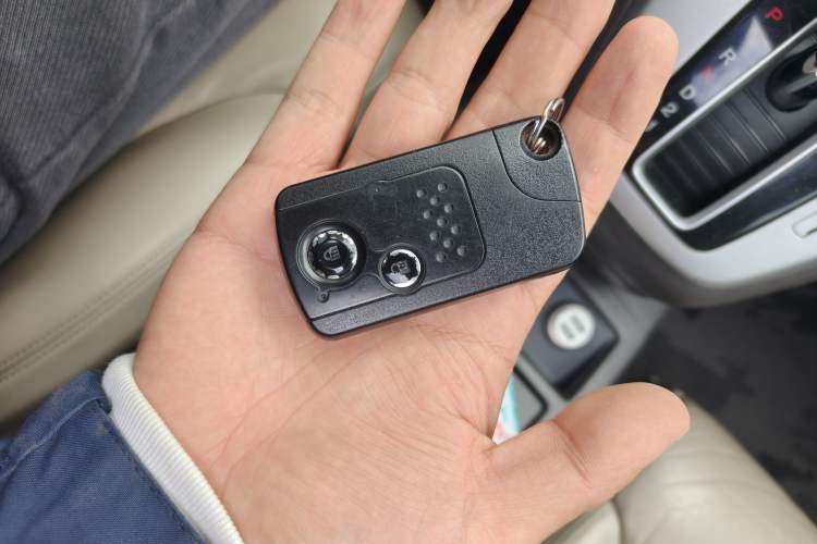 Used Honda CR-V 2013 2.4L four-wheel drive luxury version
