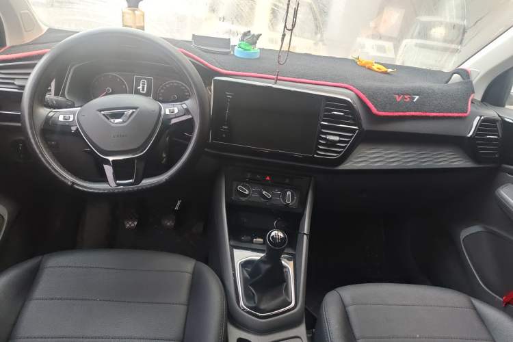 Used Jetta VS7 2021 1.4T Manual Entry-Level Model
