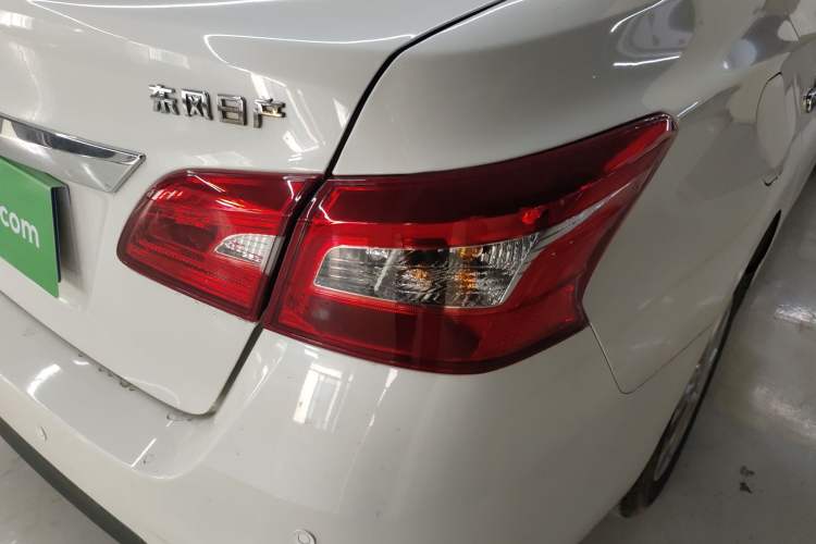 Used Nissan Sylphy 2024 Classic 1.6XE CVT Comfort Edition Exterior 3
