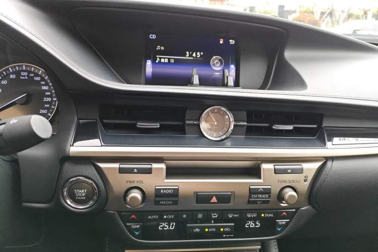 Used Lexus ES 2017 200 30th Anniversary Edition