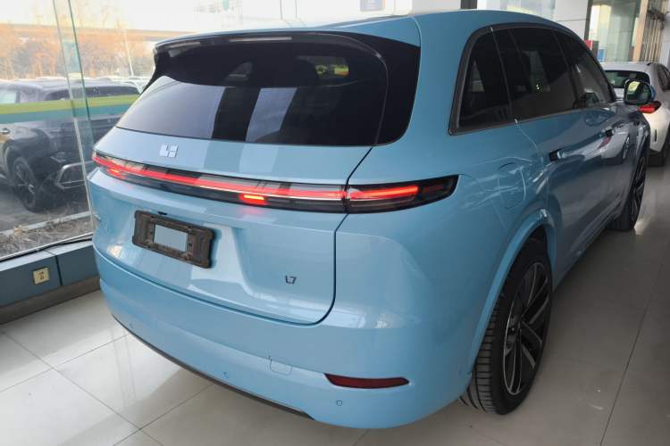 Used Li Auto L7 2024 Ultra Model