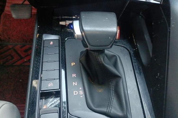 Used FORTHING T5 2020 1.5T Automatic Luxury Model China VI Standard