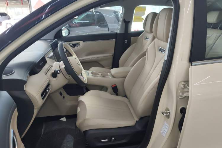 Used Wuling Bingo S 2025 Model 430km Flagship Edition