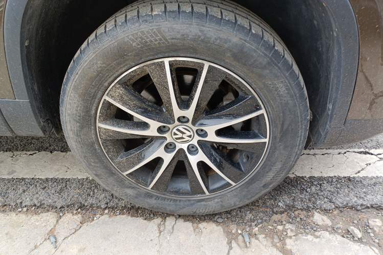 Used Volkswagen Tiguan 2016 300TSI Automatic Two-Wheel Drive Luxury Edition
