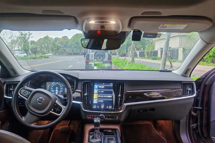 Used Volvo S90 2017 T4 Zhiyuan Edition Headliner
