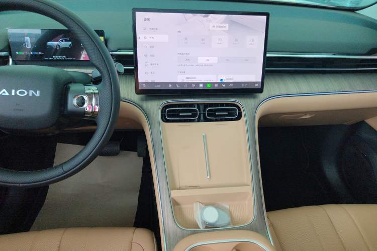 Used AION i60 2026 Model 210 Standard Edition
