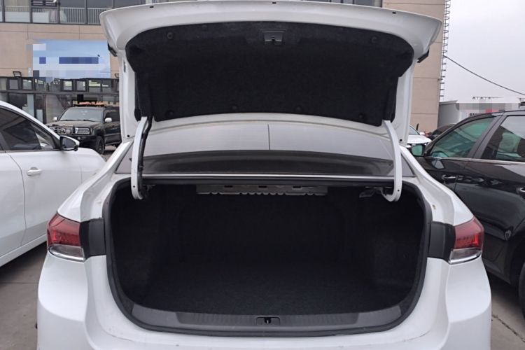 Used Buick GT 2021 Exemplar 1.5L Automatic Elite Version Trunk