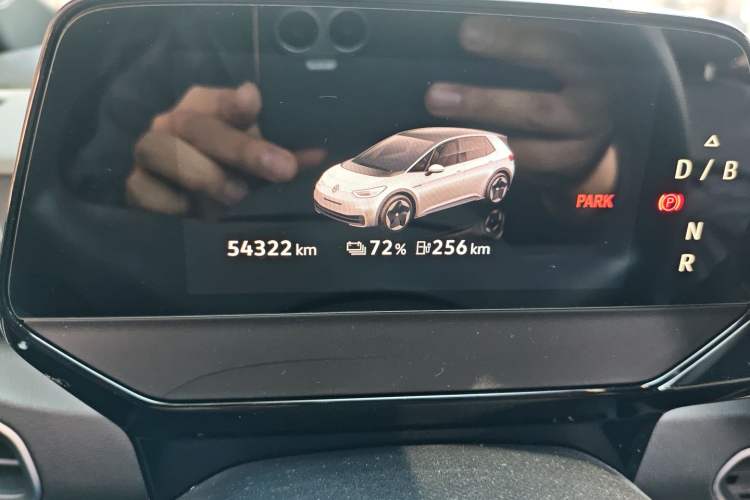 Used Volkswagen ID.3 2022 Pure Edition