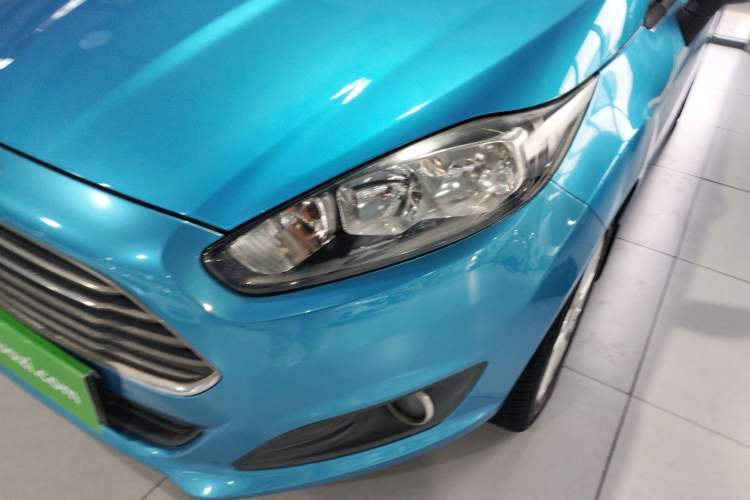 Used Ford Fiesta 2013 Hatchback 1.5L Automatic Prestige Model