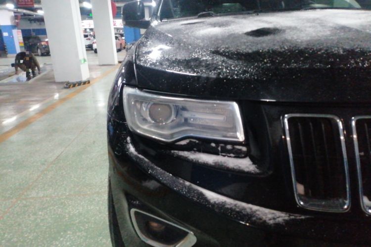 Used Jeep Grand Cherokee 2015 3.0TD Diesel Comfort Navigation Edition
