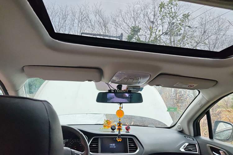 Used GAC Trumpchi GS4 2015 200T Manual Luxury Edition
