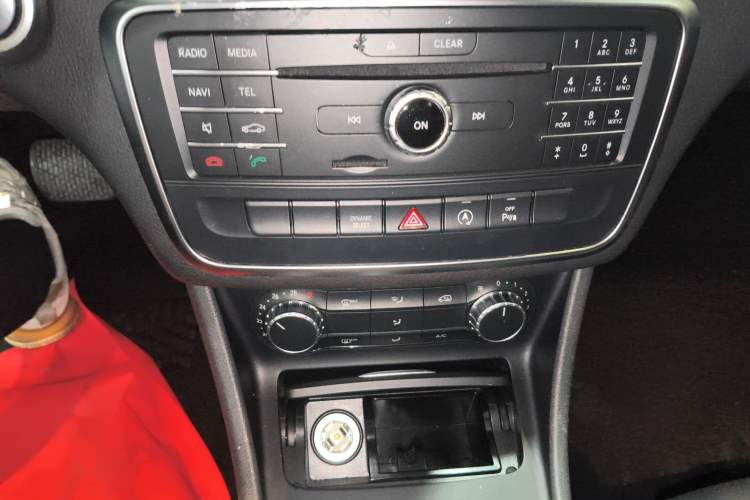 Used Mercedes-Benz GLA 2016 GLA 200 Fashion Model