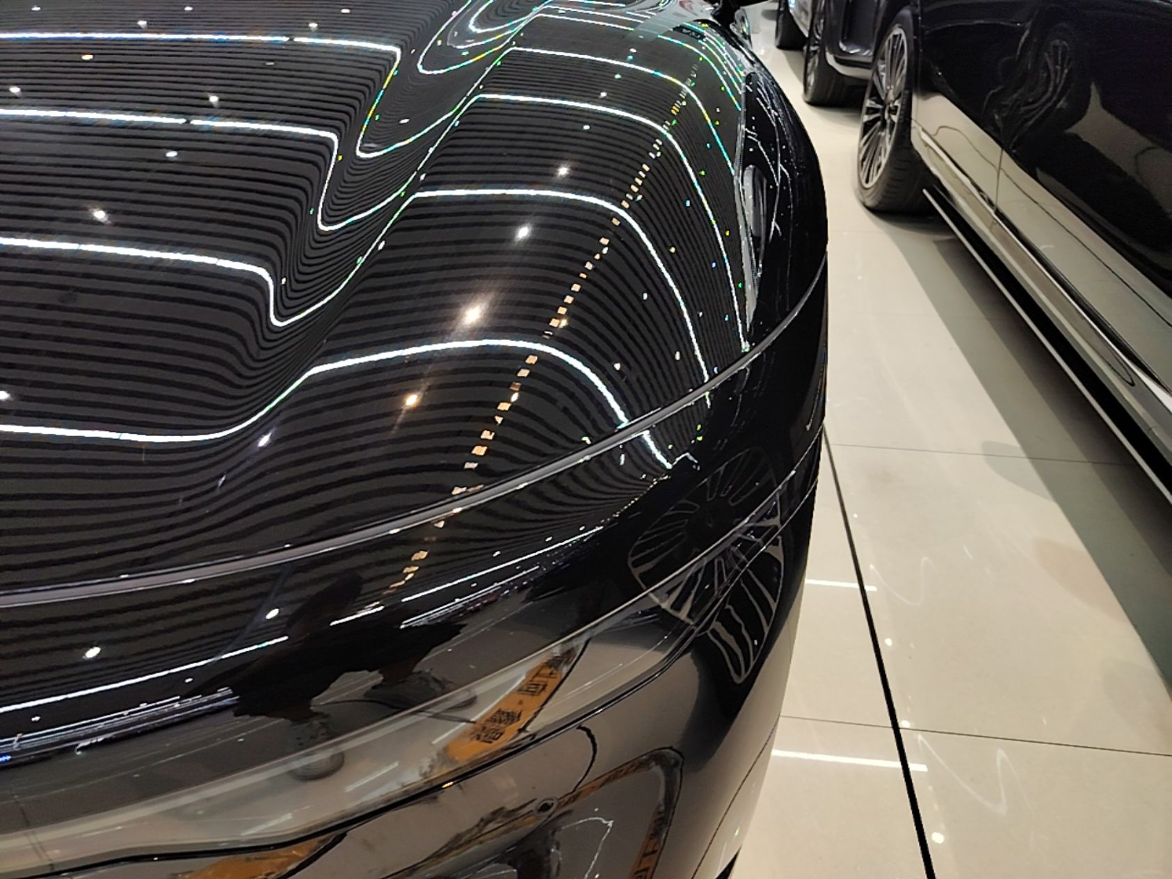 Zeekr 007 2024 Four-Wheel Drive Version 75 kWh — снимка 8