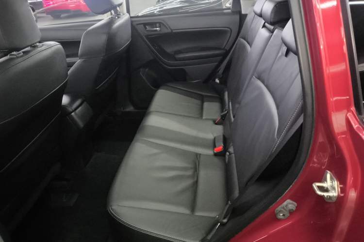 Used Subaru Forester 2013 2.5i Automatic Elite Edition