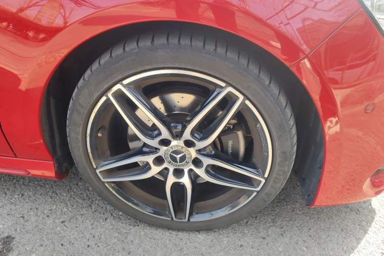 Used Mercedes-Benz CLA 2017 CLA 220 4MATIC