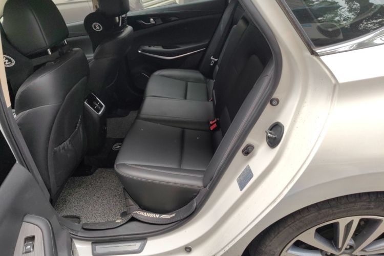 Used CHANGAN Ruicheng CC 2020 1.5T Automatic Sharp Edition