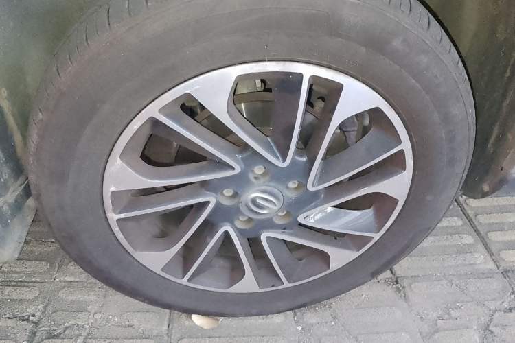 Used GAC Trumpchi GS4 2015 200T G-DCT Elite Edition
