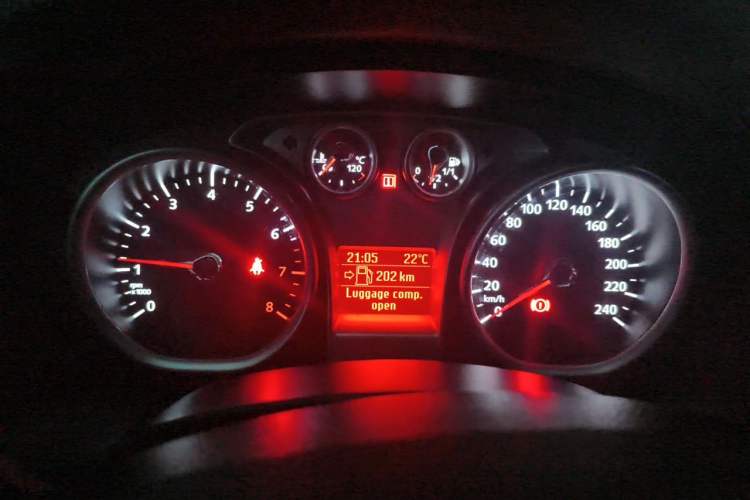 Used Ford Focus 2013 Hatchback Classic 1.8L Manual Base Model