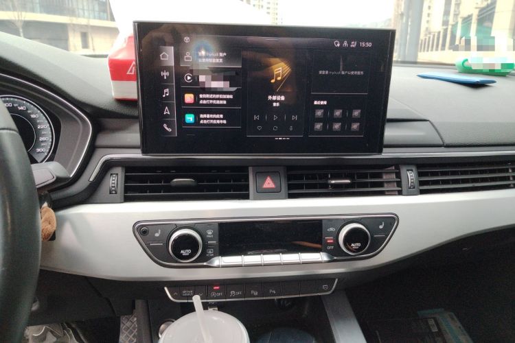 Used Audi A4L 2022 40 TFSI Luxury Dynamic Model