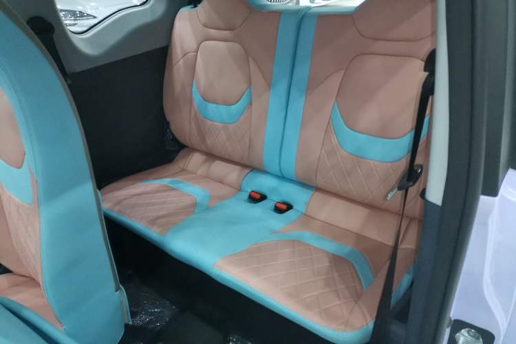 Used Chery QQ Ice Cream 2025 205km Qi Energy Version
