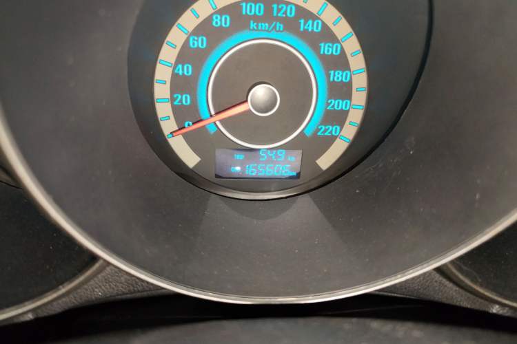 Used Changan Eado 2012 1.6L Manual Luxury Model China IV Standard
