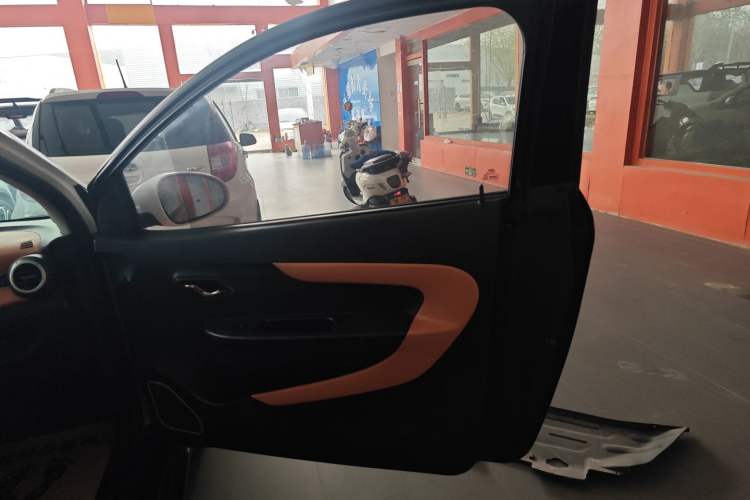 Used Chery New Energy Little Ant 2018 400 4-Seater Smart Edition