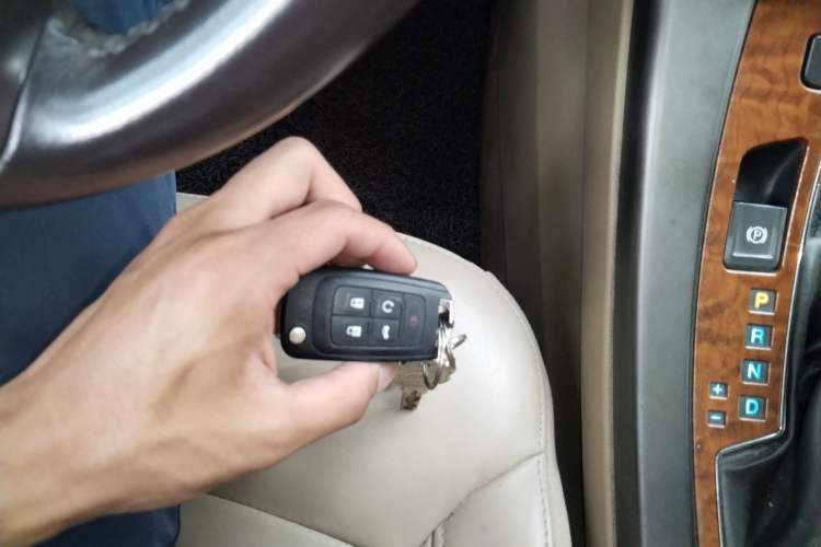 Used Buick LaCrosse 2013 2.4L SIDI Leading Comfort Version