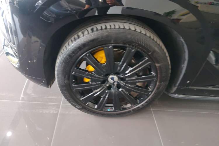 Used Denza N9 2025 Flagship Model
