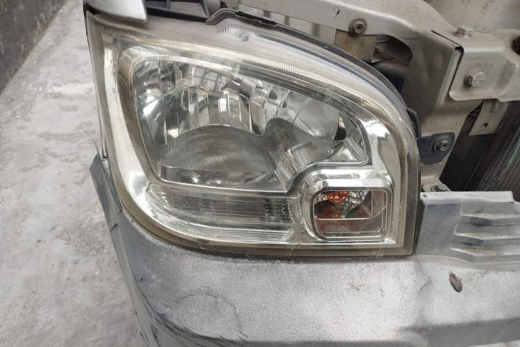 Used Wuling Zhiguang 2013 1.0L Base Version
