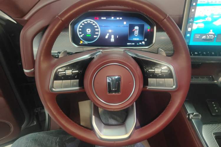 Used Tank 700 New Energy 2024 Hi4-T Extreme Edition