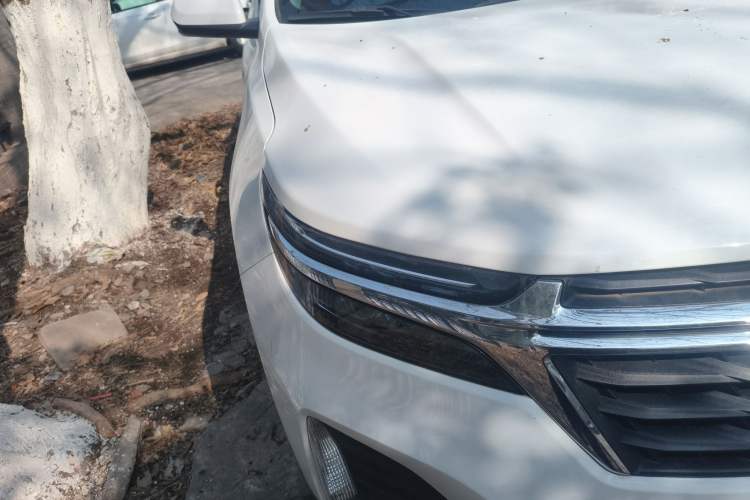 Used Chevrolet Equinox 2022 535T Chijie Edition