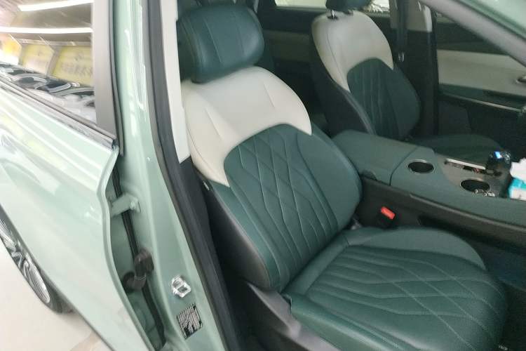 Used JETOUR Shanhai L9 2024 1.5TD 2DHT Max 7-Seater Right Front Seat