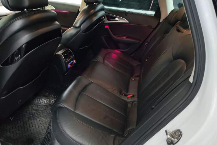 Used Audi A6 2015 3.0T allroad quattro
