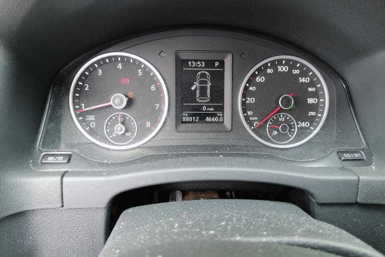 Used Volkswagen Tiguan L 2016 300TSI Automatic Two-Wheel Drive Comfort Edition
