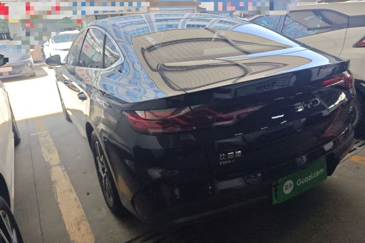 Used BYD Qin L 2024 DM-i 80KM Beyond Model
