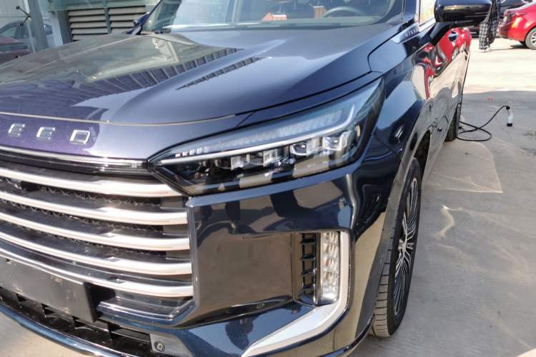 Used EXEED Lanyue C-DM 2025 180 Ultra-Long Range Ultra All-Wheel Drive 6-Seater