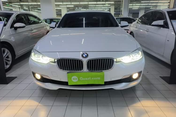 Used BMW 3 Series 2018 320Li Fashion Model
