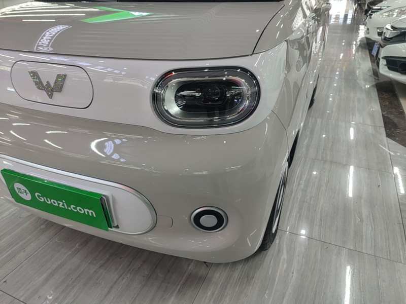 Used Wuling Hongguang MINIEV 2024 3rd Generation 215km Youth Edition — 23