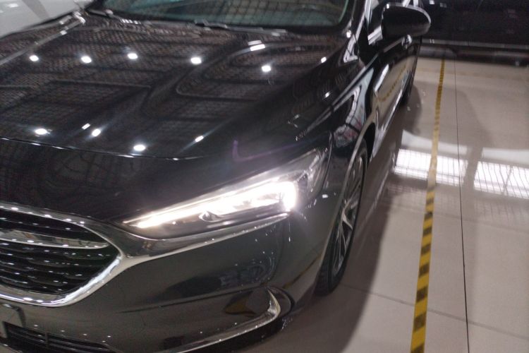 Used Buick LaCrosse 2020 652T Luxury Version
