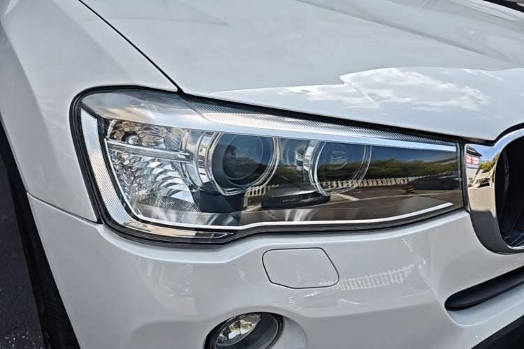 Used BMW X3 2016 sDrive20i

