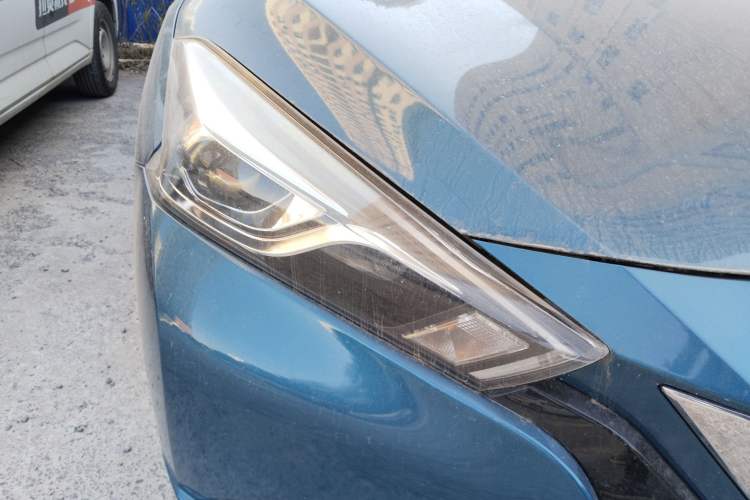 Used Nissan Lannia 2016 1.6L CVT Cool Edition
